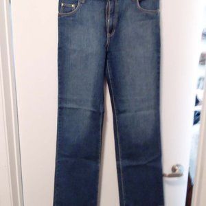 Lawman pocketless stretch jeans